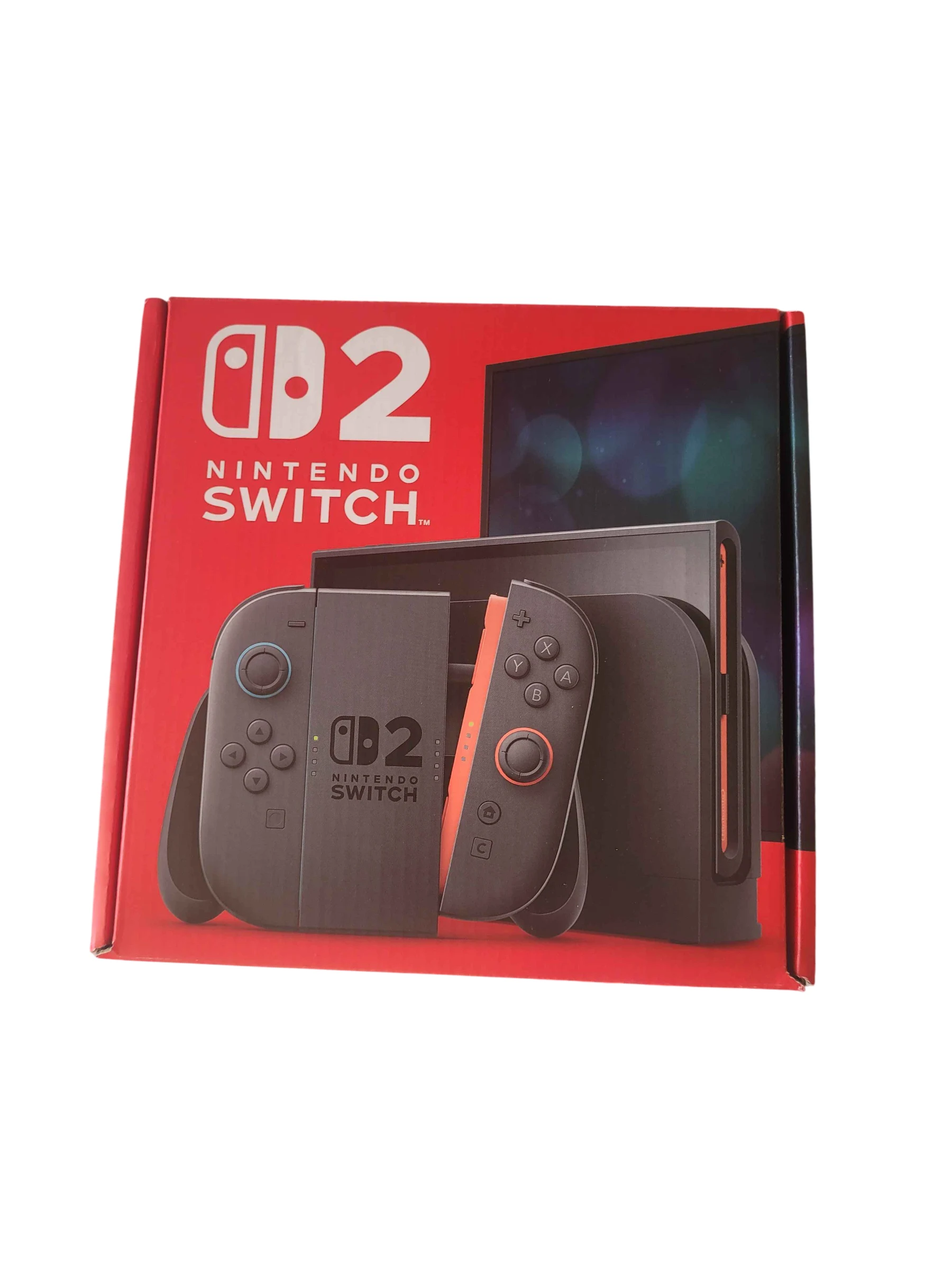Konsola Nintendo SWITCH 2